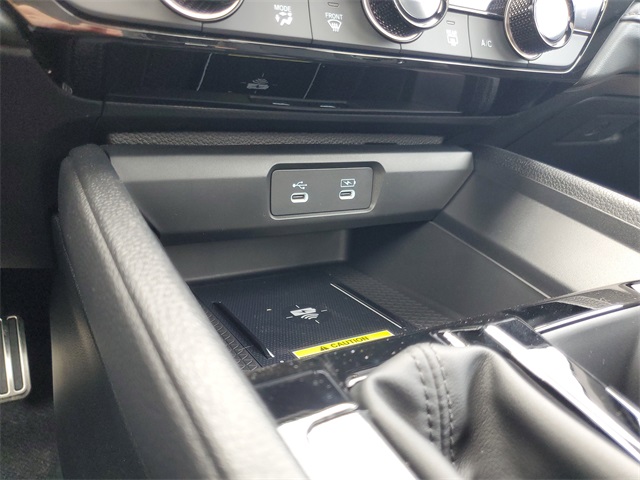 2025 Honda Accord Hybrid Sport-L photo 23