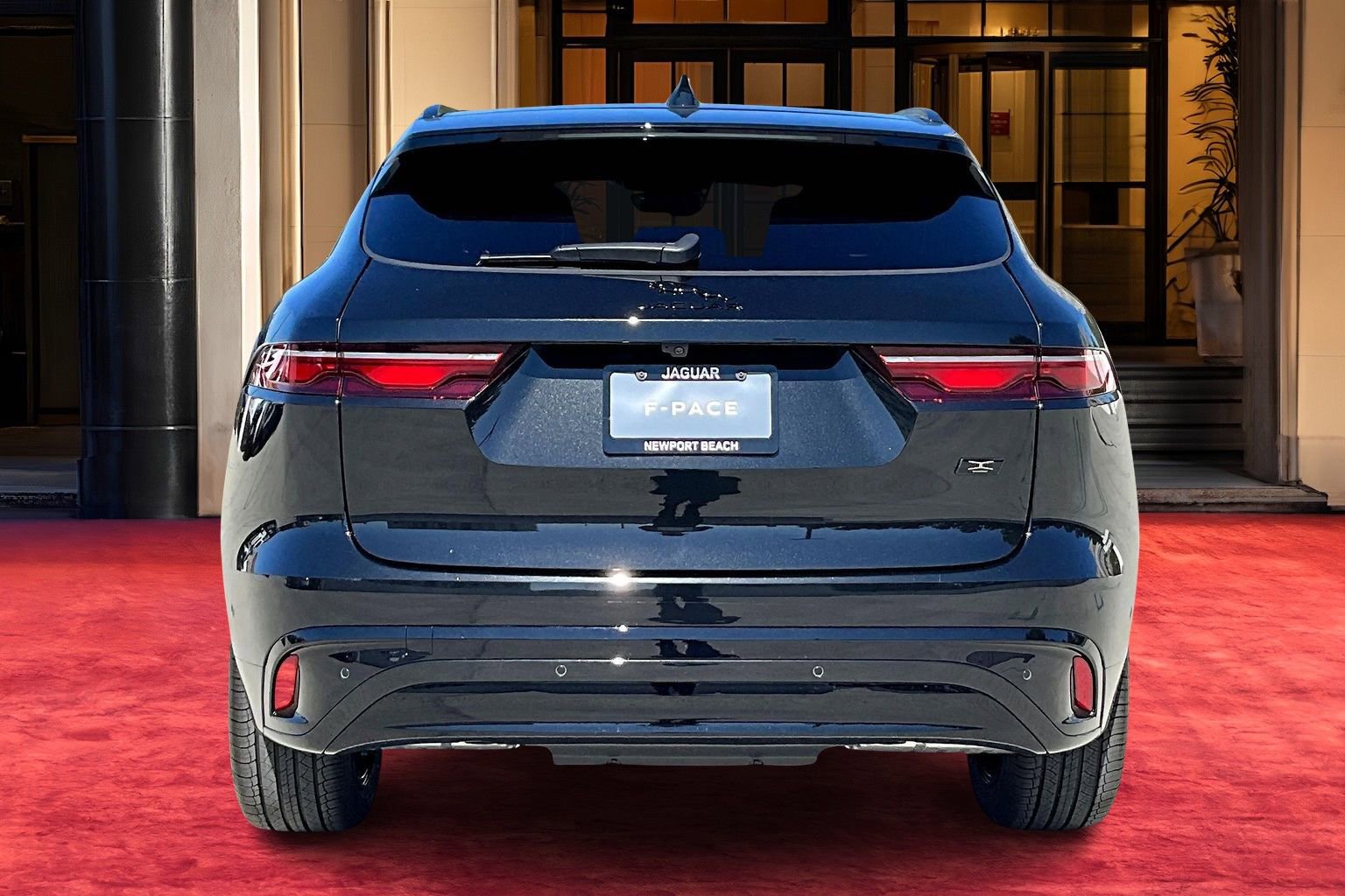 2026 Jaguar F-PACE P250 R-Dynamic S photo 3