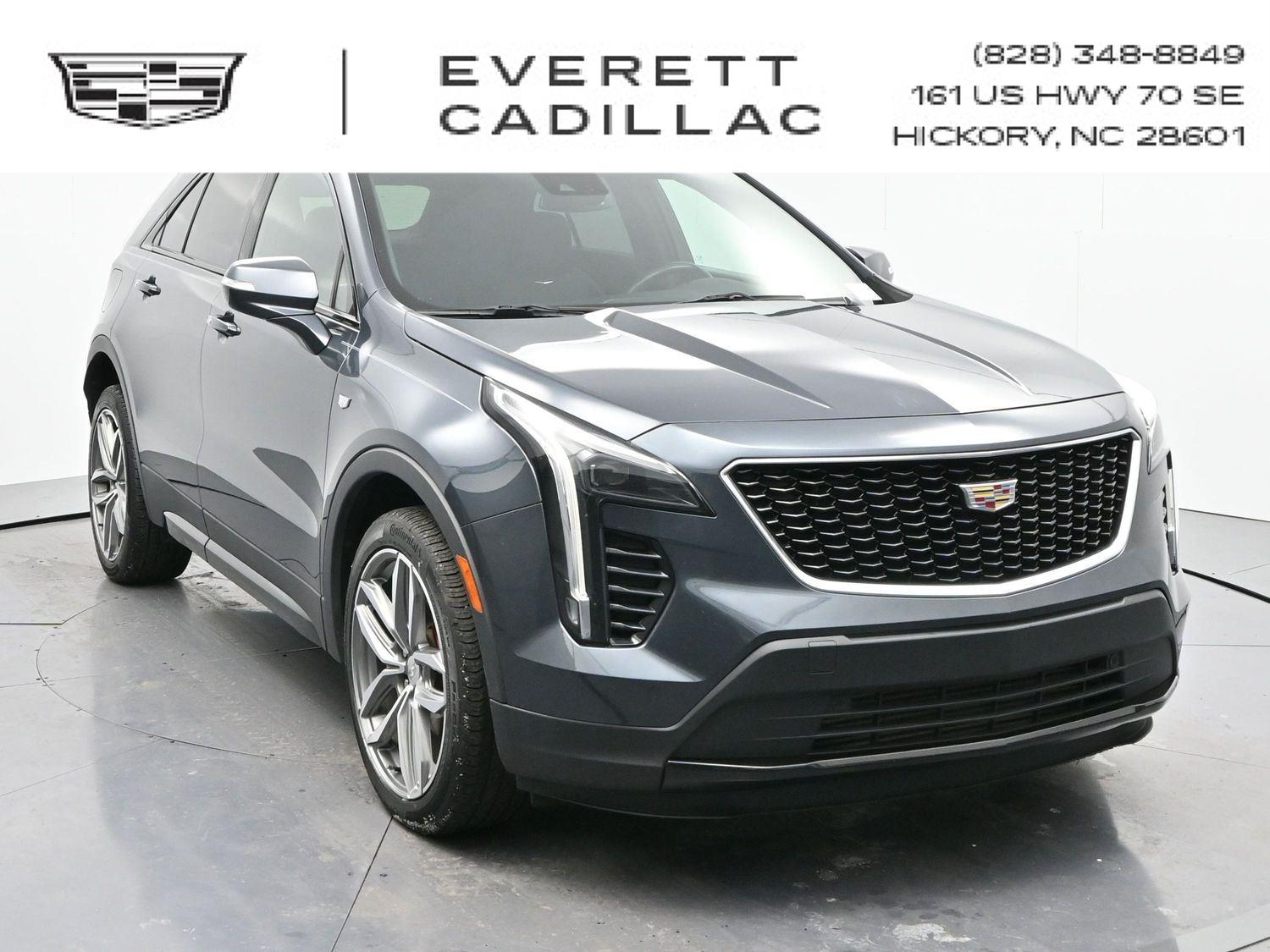 2021 Cadillac XT4