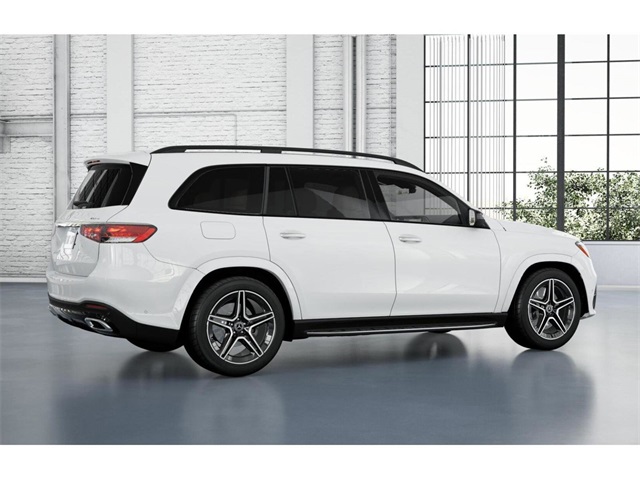 2026 Mercedes Benz GLS 450 4MATIC photo 18