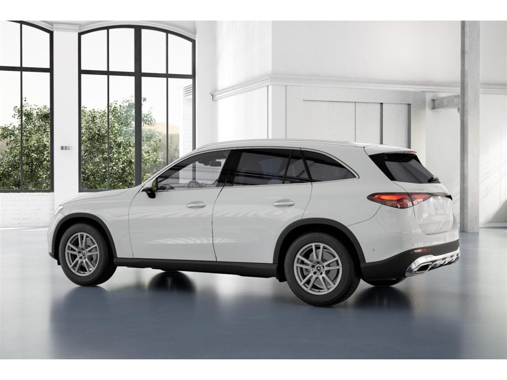 2025 Mercedes Benz GLC 300 4MATIC photo 30