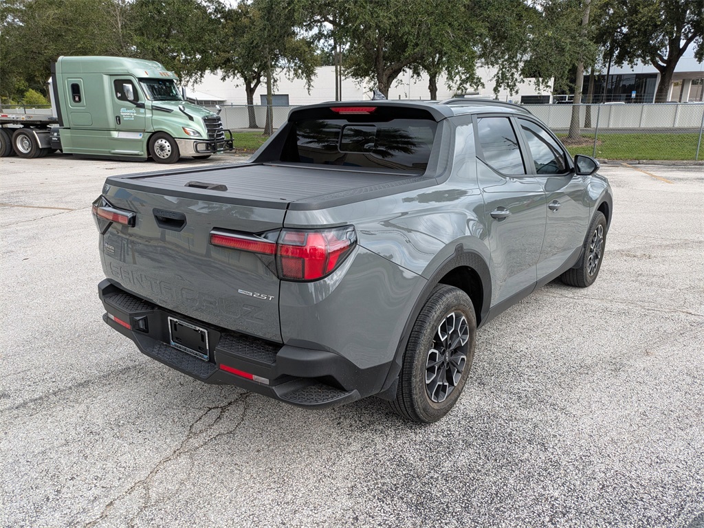 2023 Hyundai Santa Cruz SEL Premium photo 3