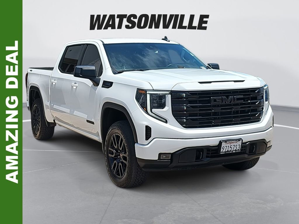 2023 GMC Sierra 1500 Elevation