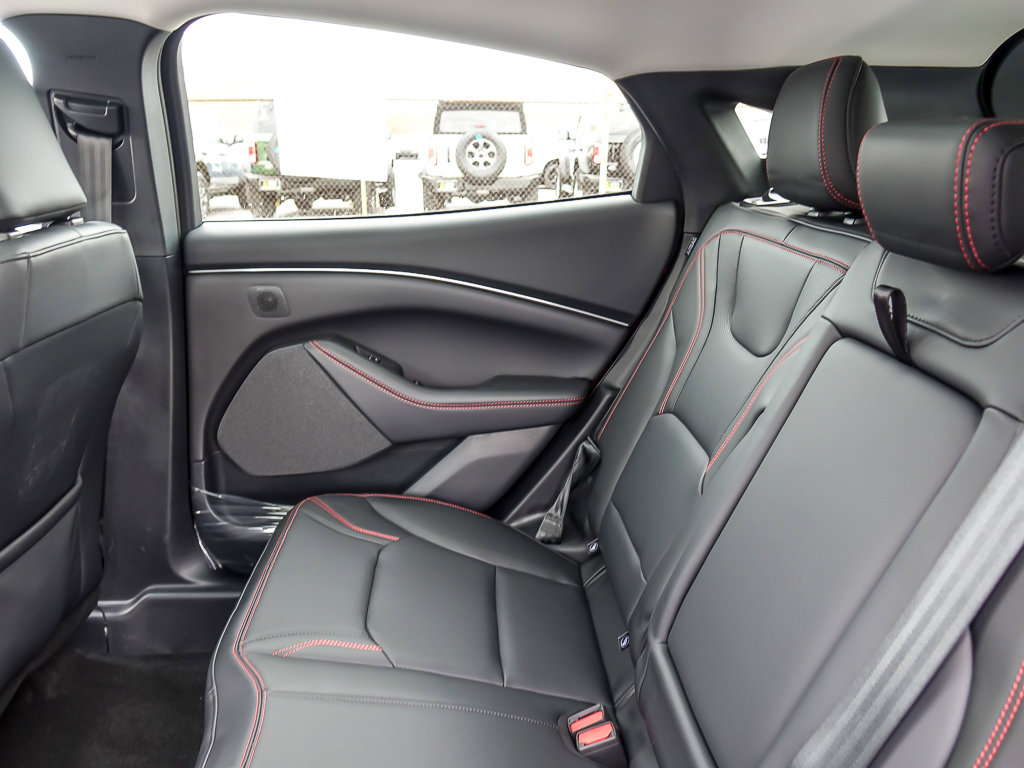 2025 FORD MUSTANG MACH-E - Image 14