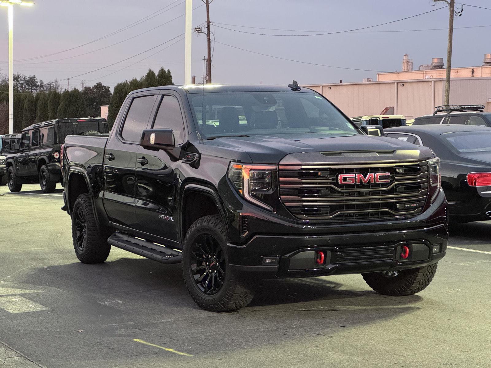 2022 GMC Sierra 1500 AT4X's photo