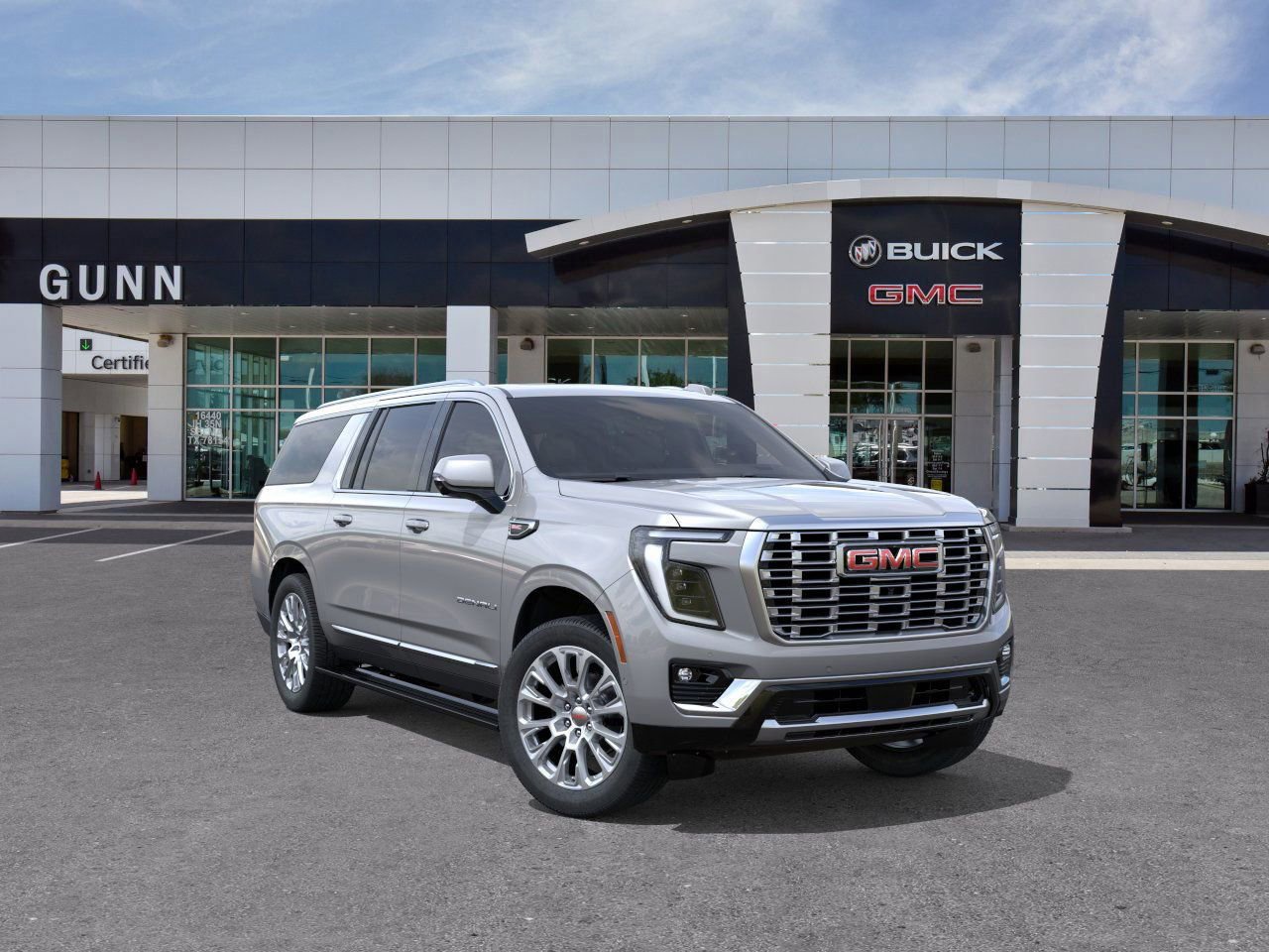 2025 GMC Yukon XL Denali's photo
