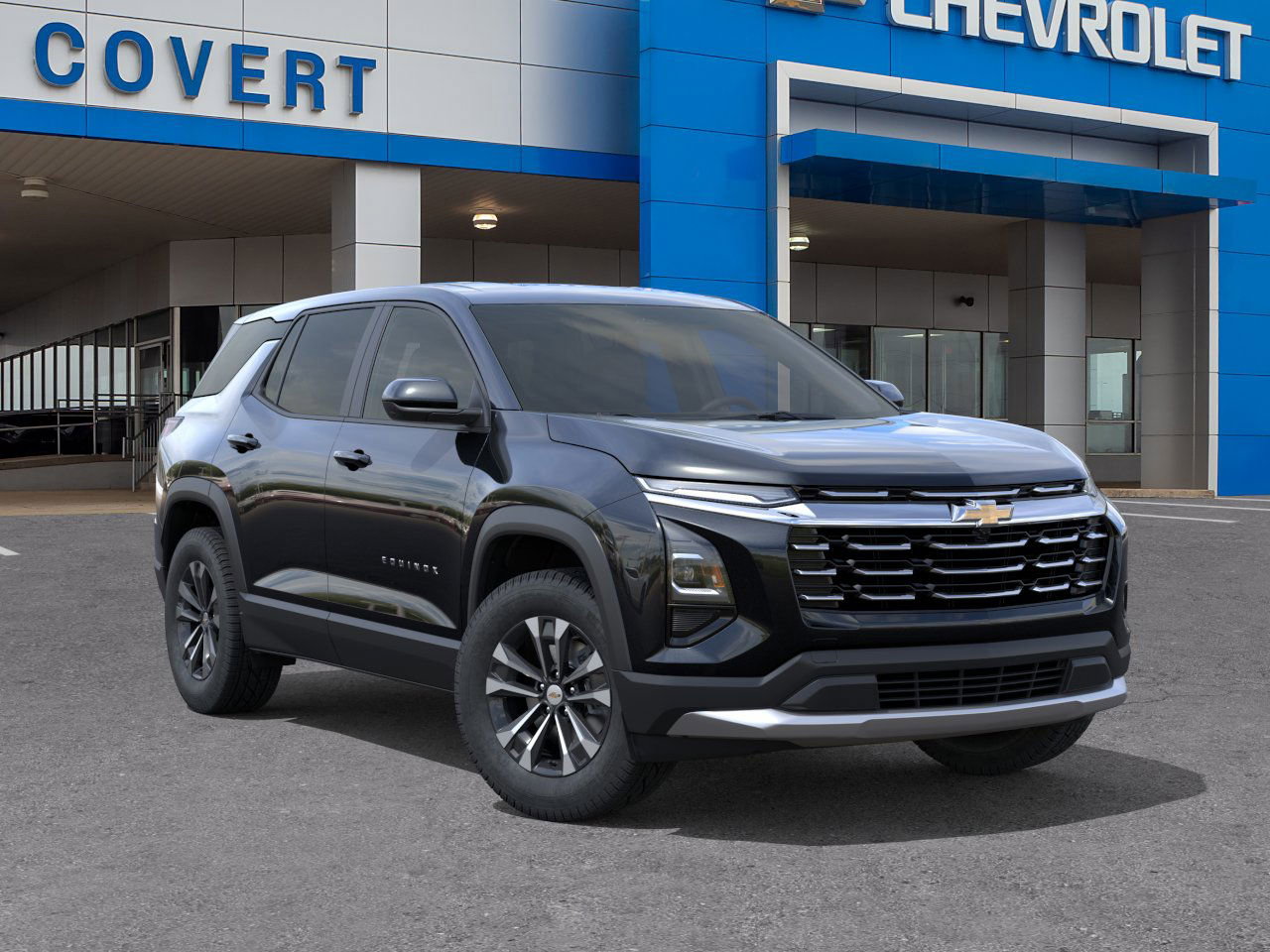 2026 Chevrolet Equinox LT photo 4