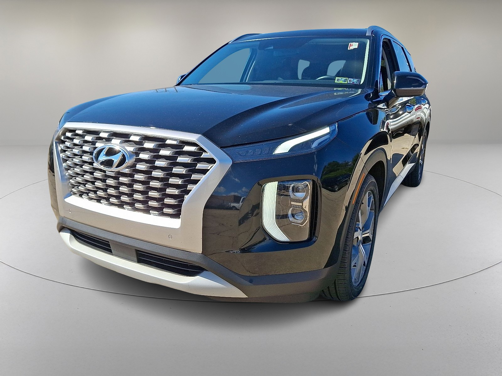 2022 Hyundai Palisade SEL photo 4