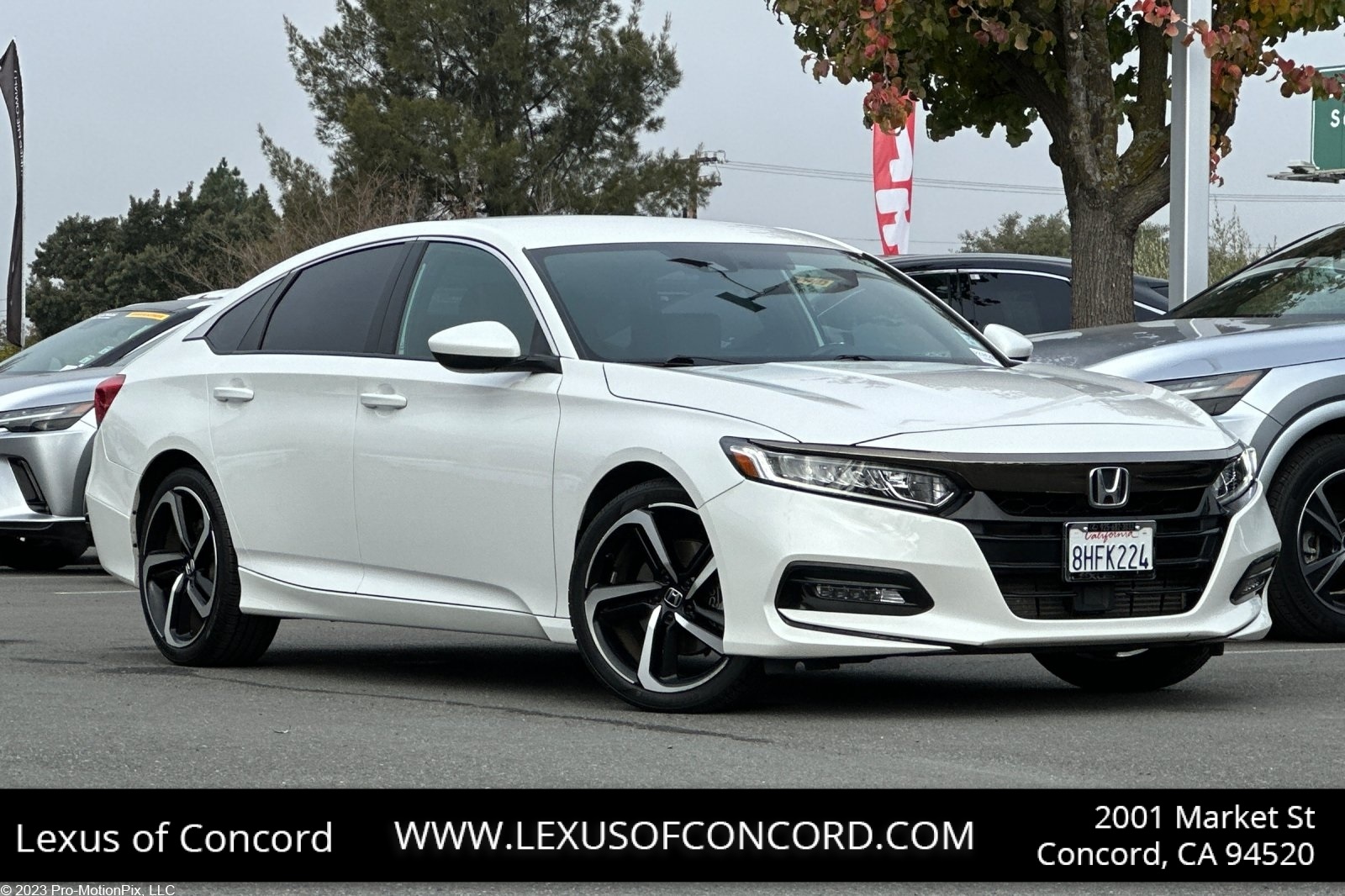 2019 Honda Accord Sport