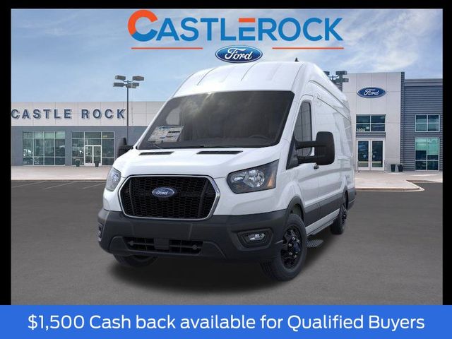 2025 Ford Transit photo 2