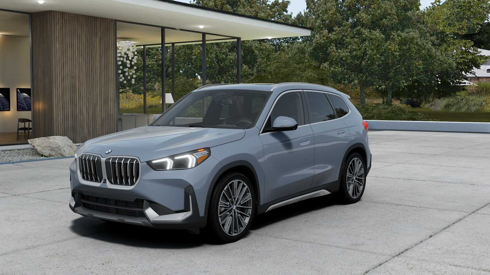 2025 BMW X1 xDrive28i