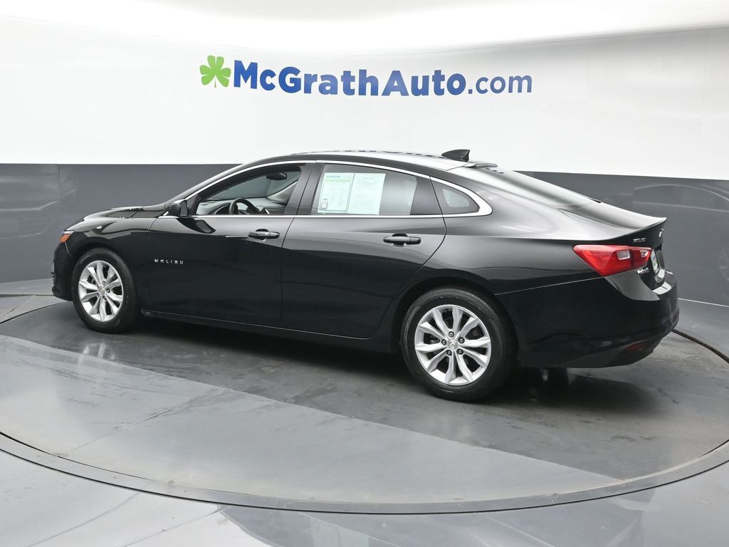2023 Chevrolet Malibu 1LT photo 16