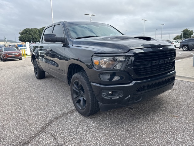 2020 RAM Ram 1500 Pickup Big Horn/Lone Star's photo