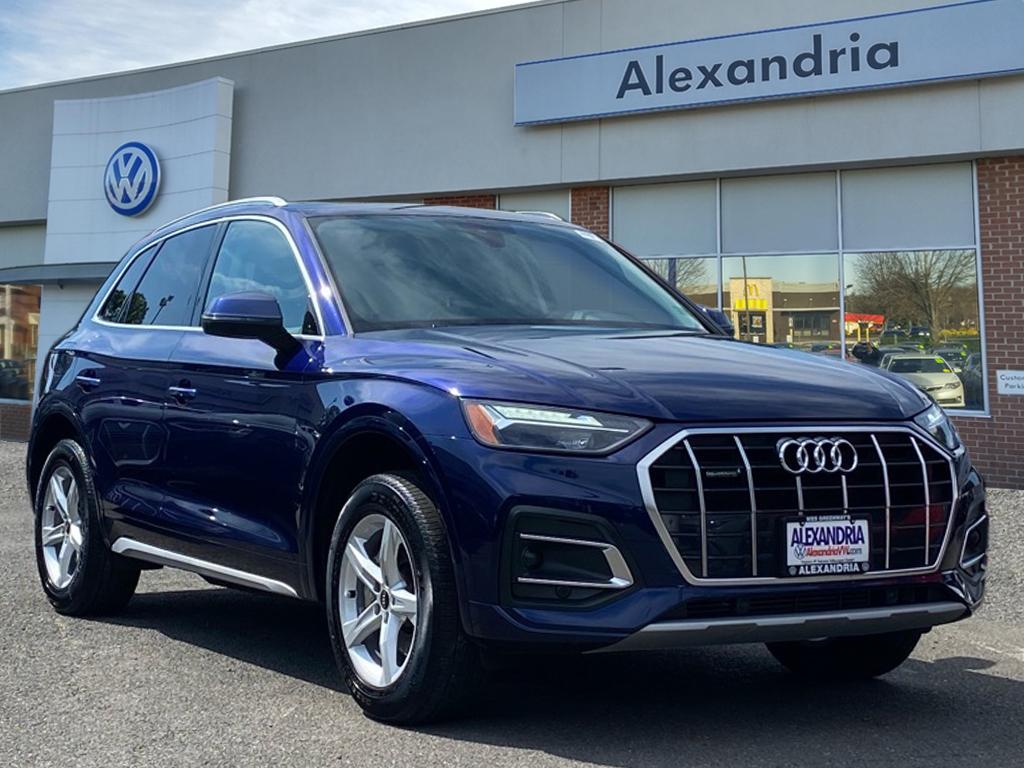 2022 Audi Q5