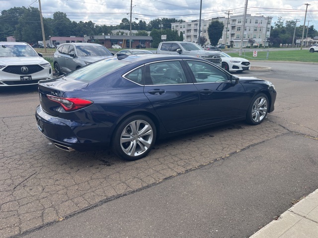 2021 Acura TLX Technology photo 13