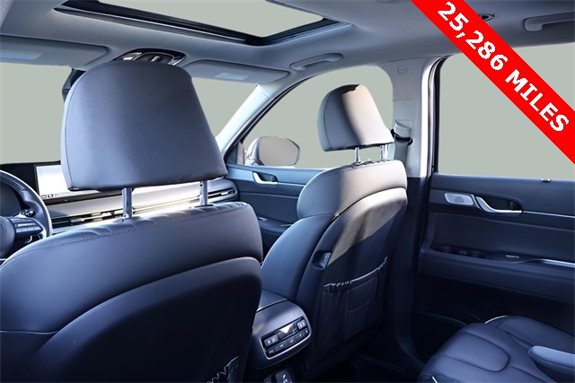 2023 Hyundai Palisade Limited photo 4