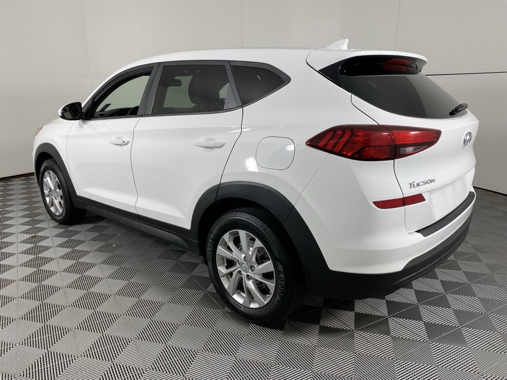 2019 Hyundai Tucson SE photo 4