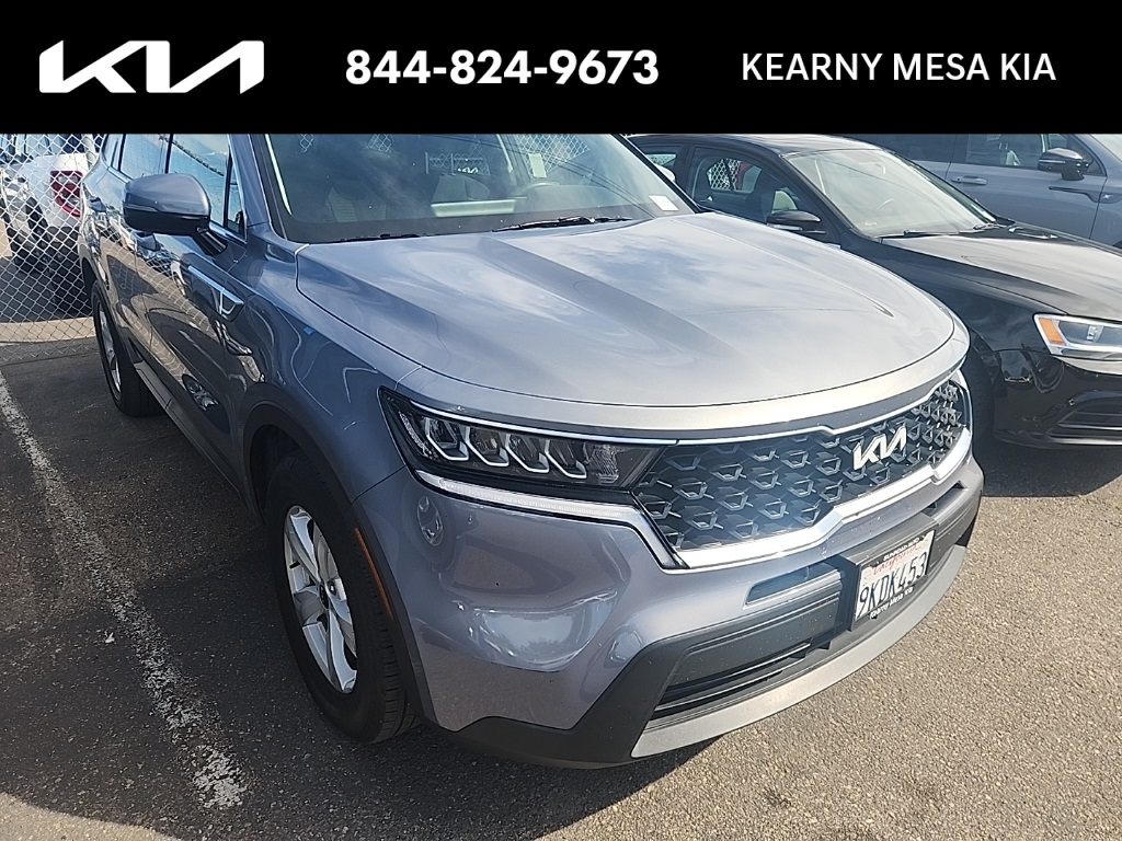 2023 Kia Sorento LX