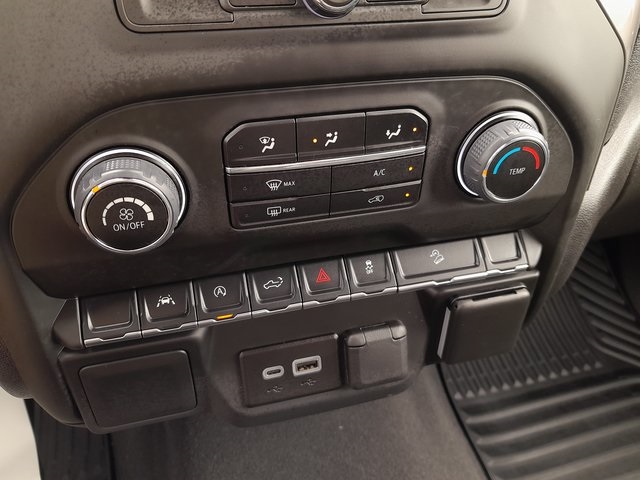 2024 Chevrolet Silverado 1500 Custom Trail Boss photo 22