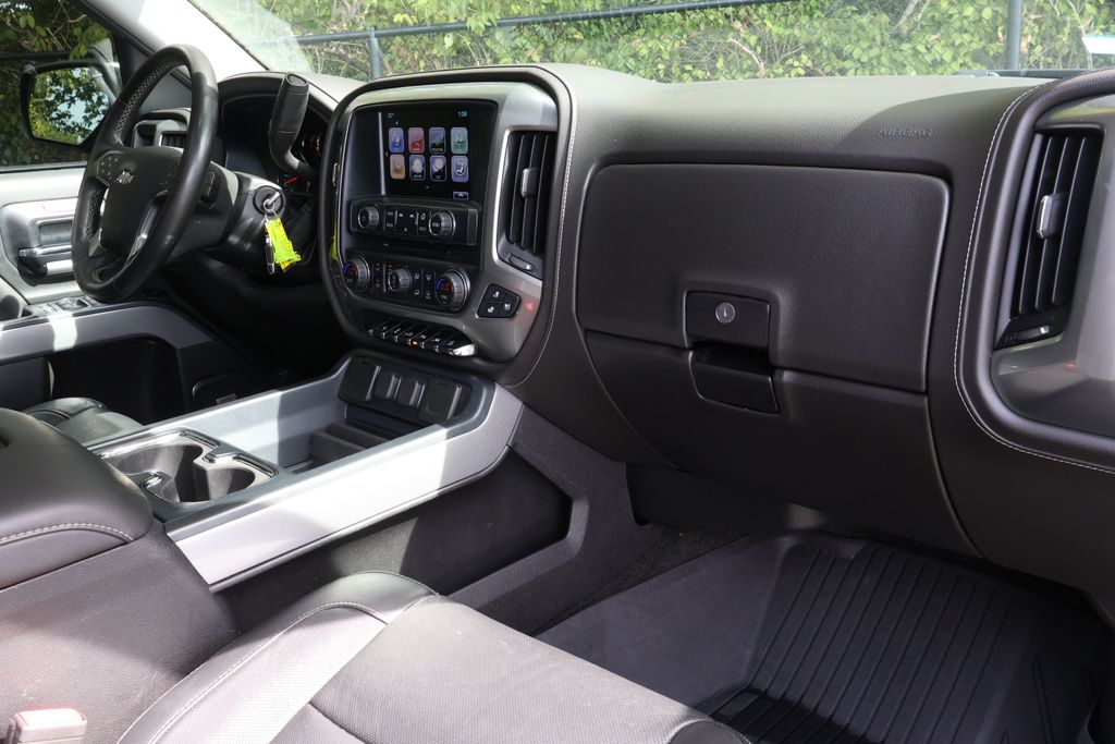 2018 Chevrolet Silverado 1500 LTZ photo 37