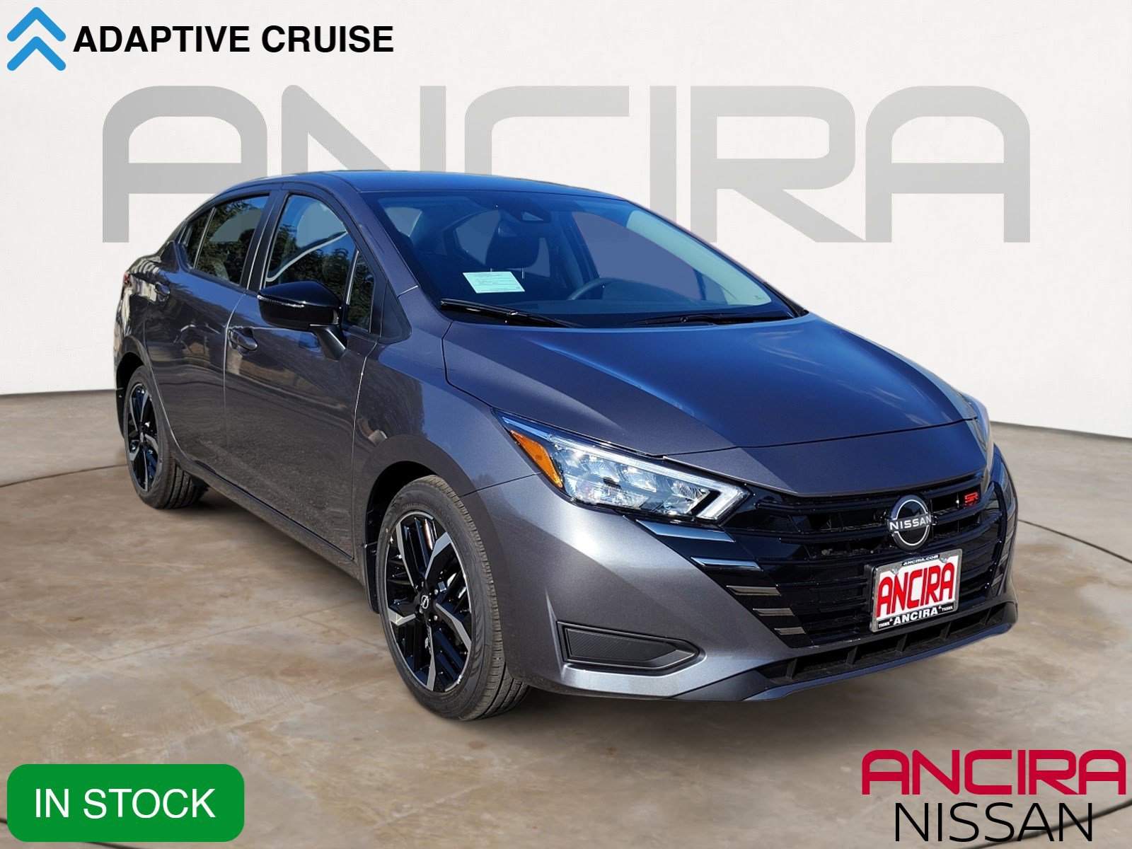 2025 Nissan Versa Sedan