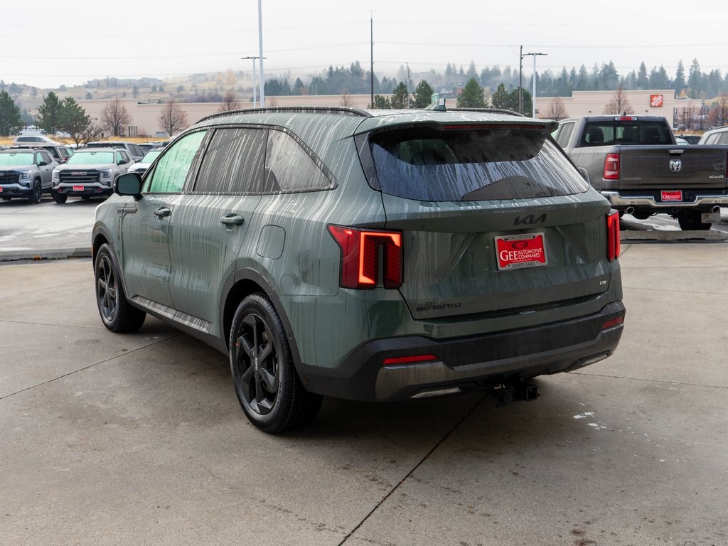 2026 Kia Sorento Hybrid X-Line SX Prestige photo 3