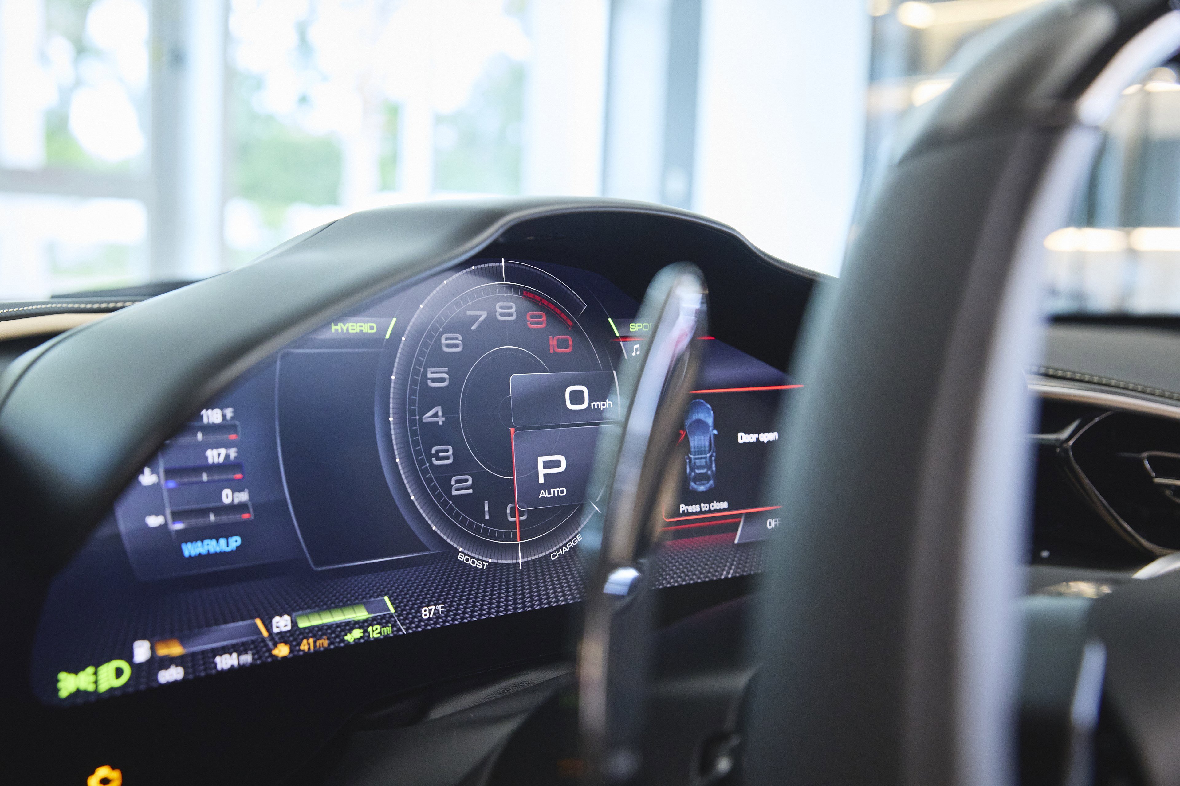 2024 Ferrari 296 GTS photo 16