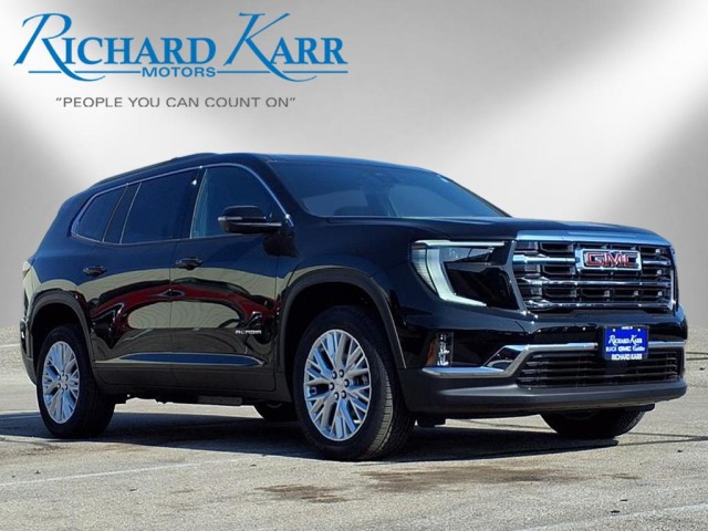 2026 GMC Acadia Elevation's photo