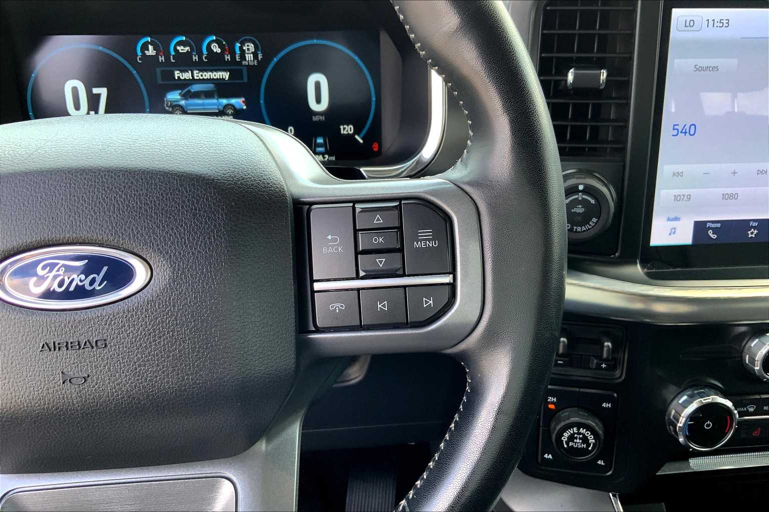 2022 Ford F-150 Lariat photo 46