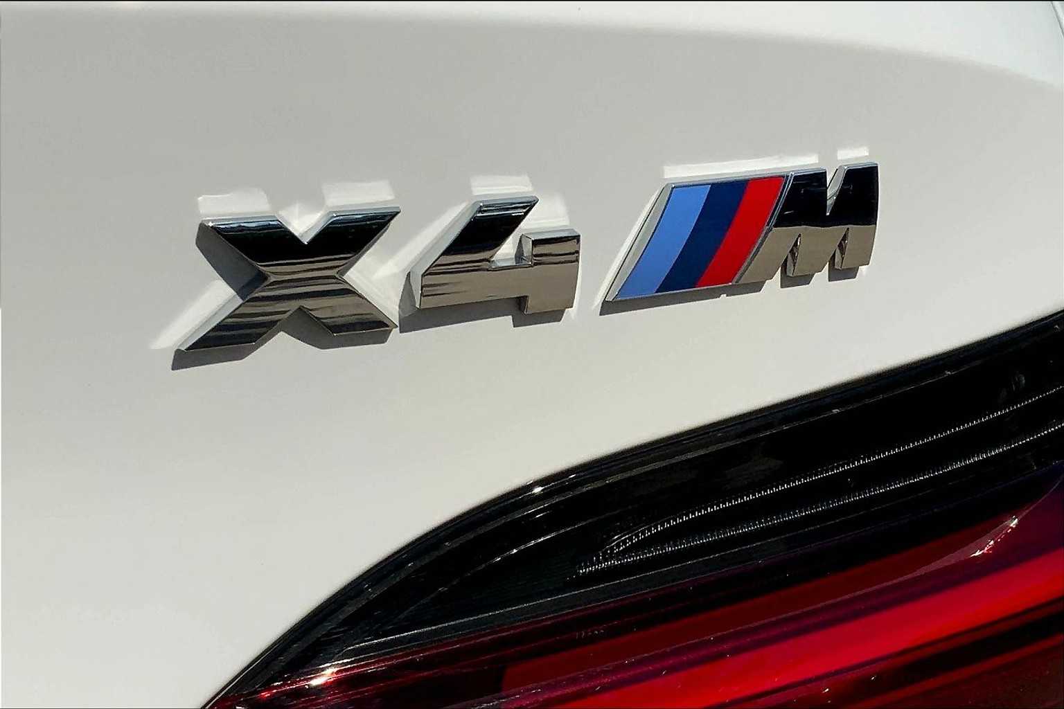 2020 Bmw X4 photo 9