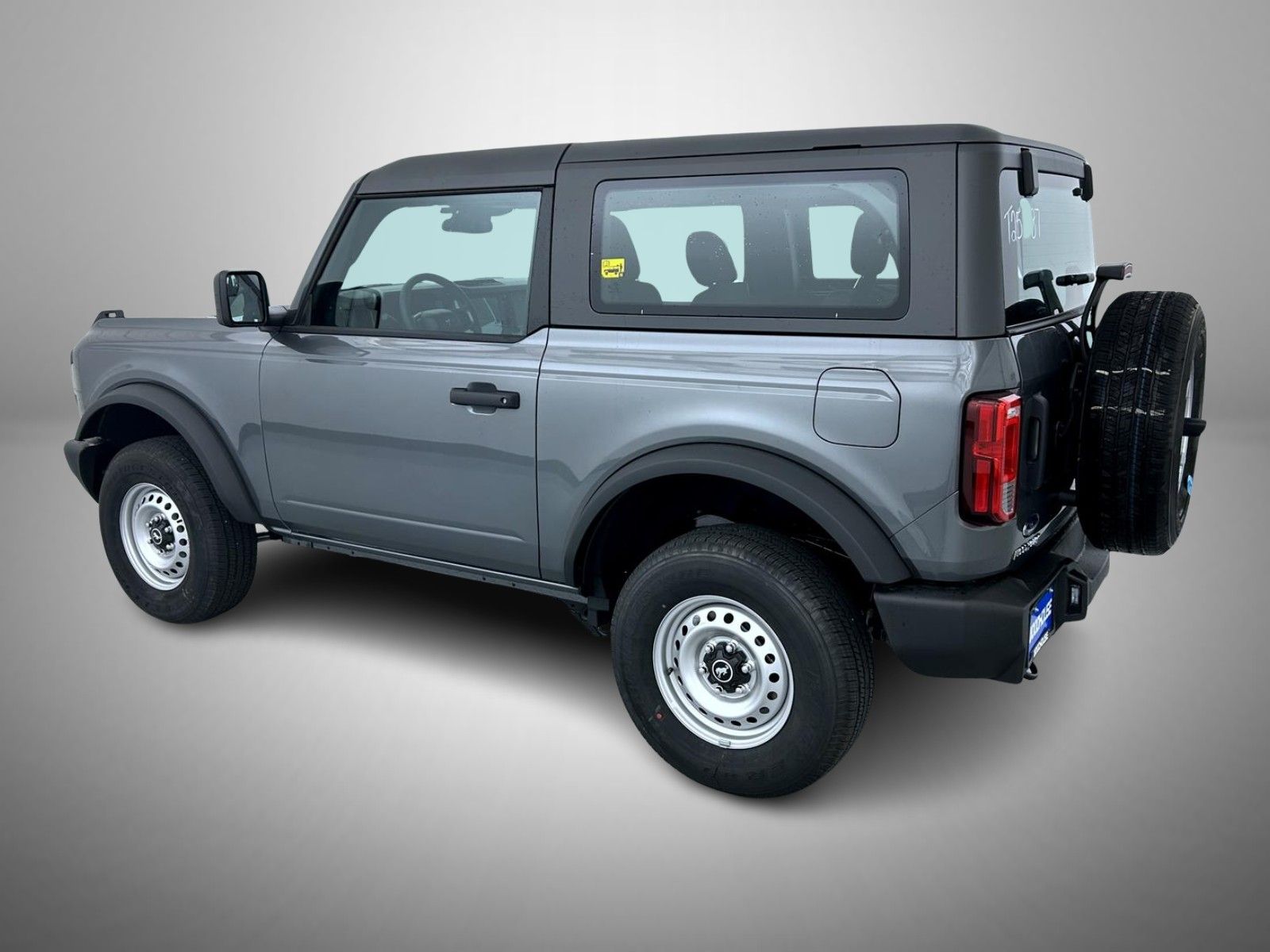 2025 Ford Bronco Base photo 7