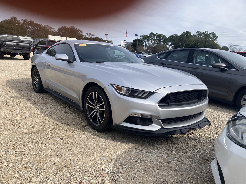 2017 Ford Mustang Base's photo