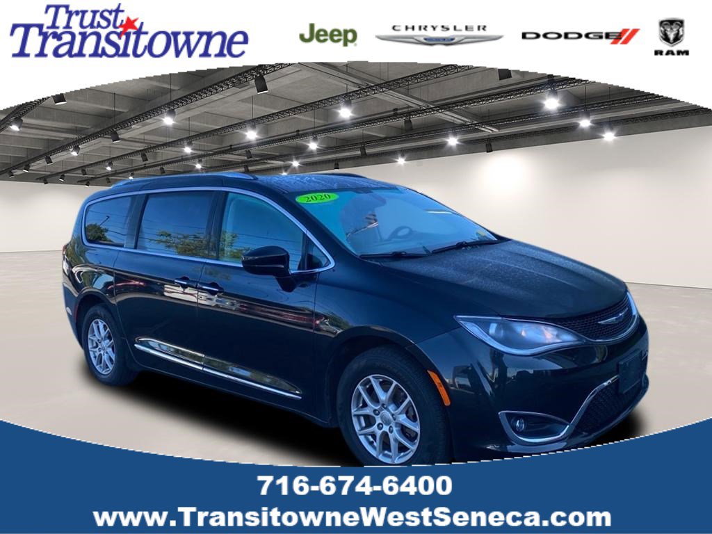 2020 Chrysler Pacifica