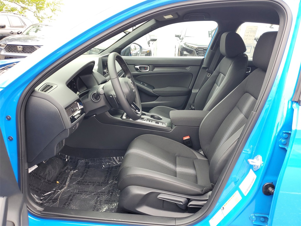 2026 Honda Civic Sport photo 3
