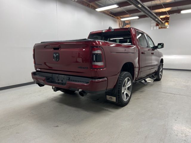 2020 Ram 1500 Sport Rebel photo 3