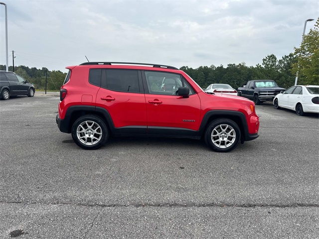 2020 Jeep Renegade Sport photo 3