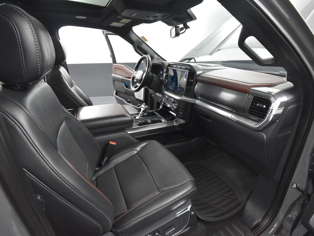 2021 Ford F-150 Lariat photo 37