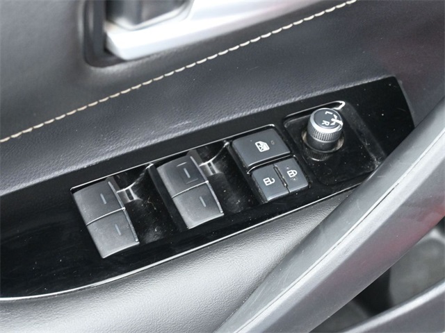2021 Toyota Corolla SE Nightshade Edition photo 11