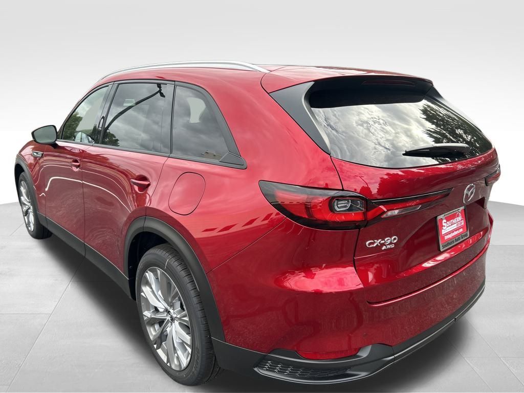 2026 Mazda CX-90 3.3 Turbo Preferred photo 3
