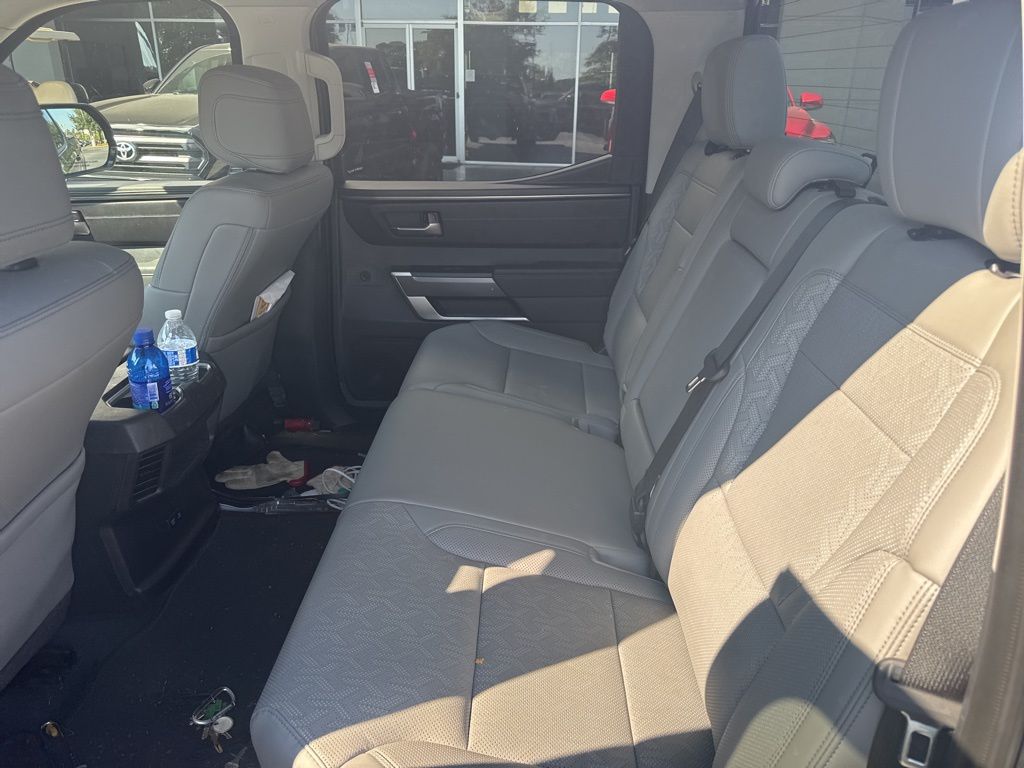 2024 Toyota Tundra SR5 photo 4