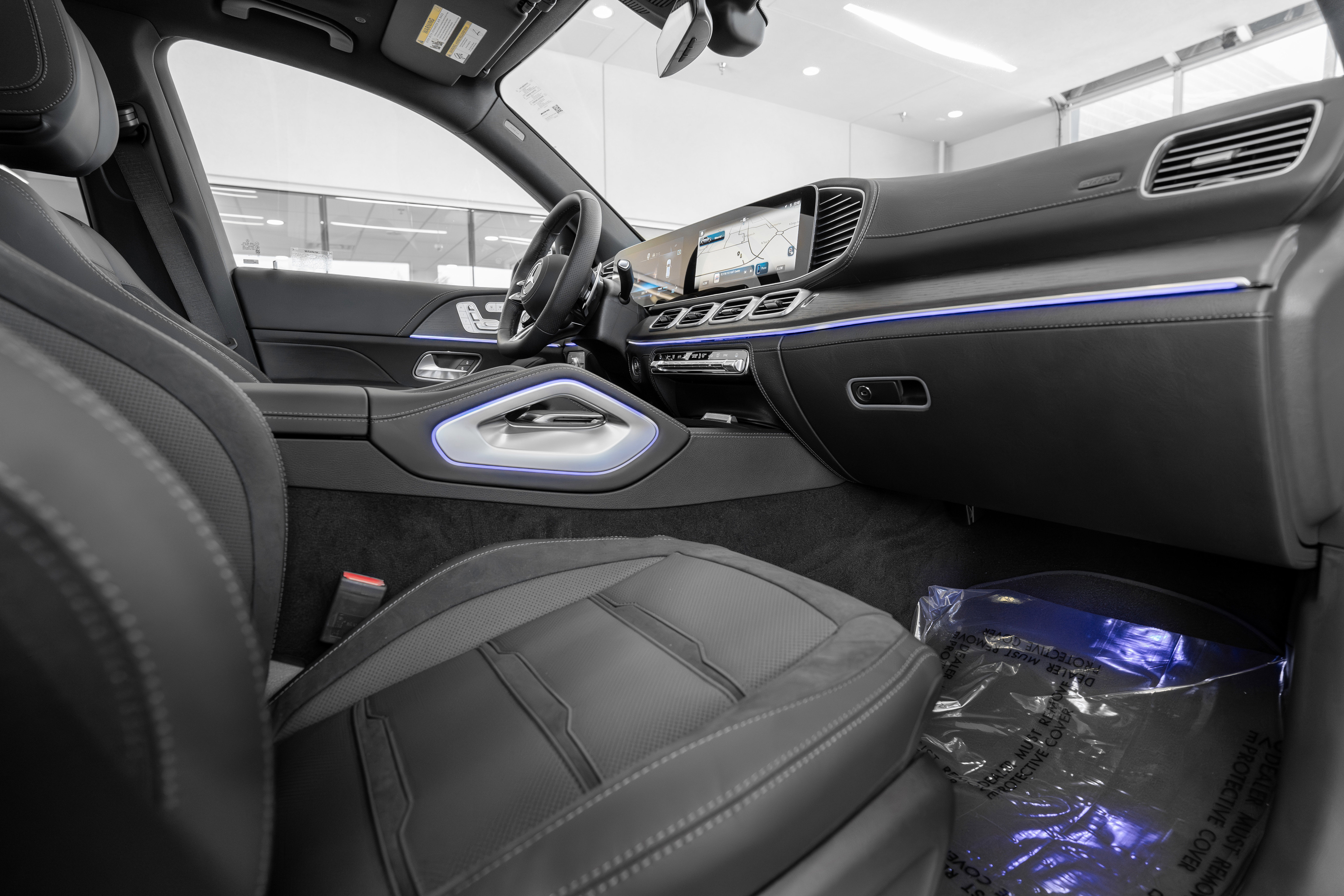 New 2024 MercedesBenz GLE GLE 53 AMG® 4D Sport Utility in Flagstaff 