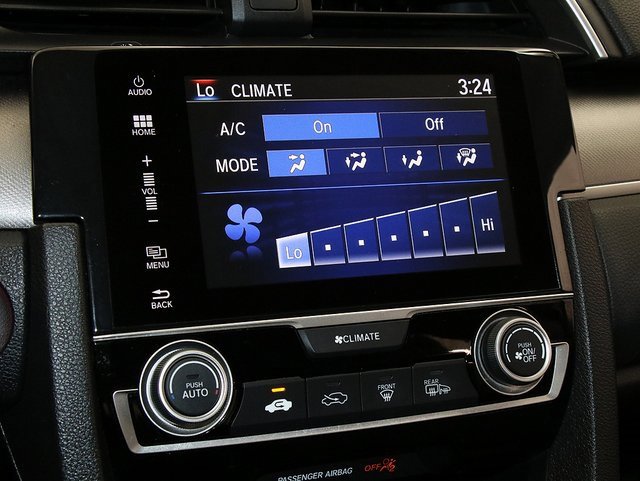 2016 Honda Civic EX photo 18