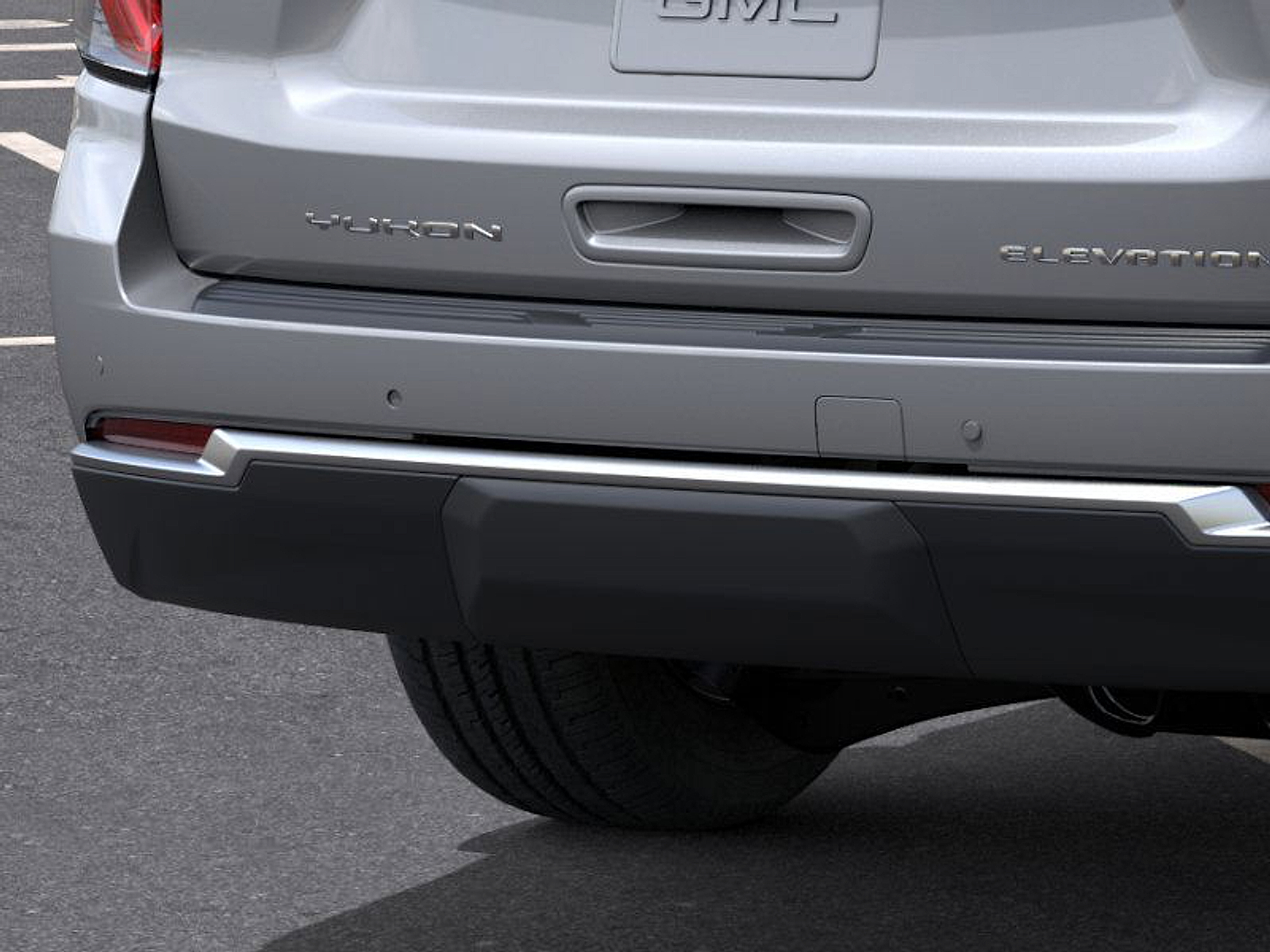 2025 Gmc Yukon XL photo 9