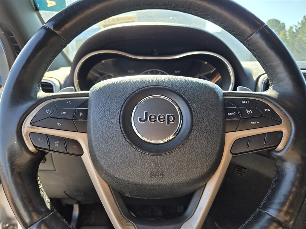 2017 Jeep Grand Cherokee Laredo photo 19