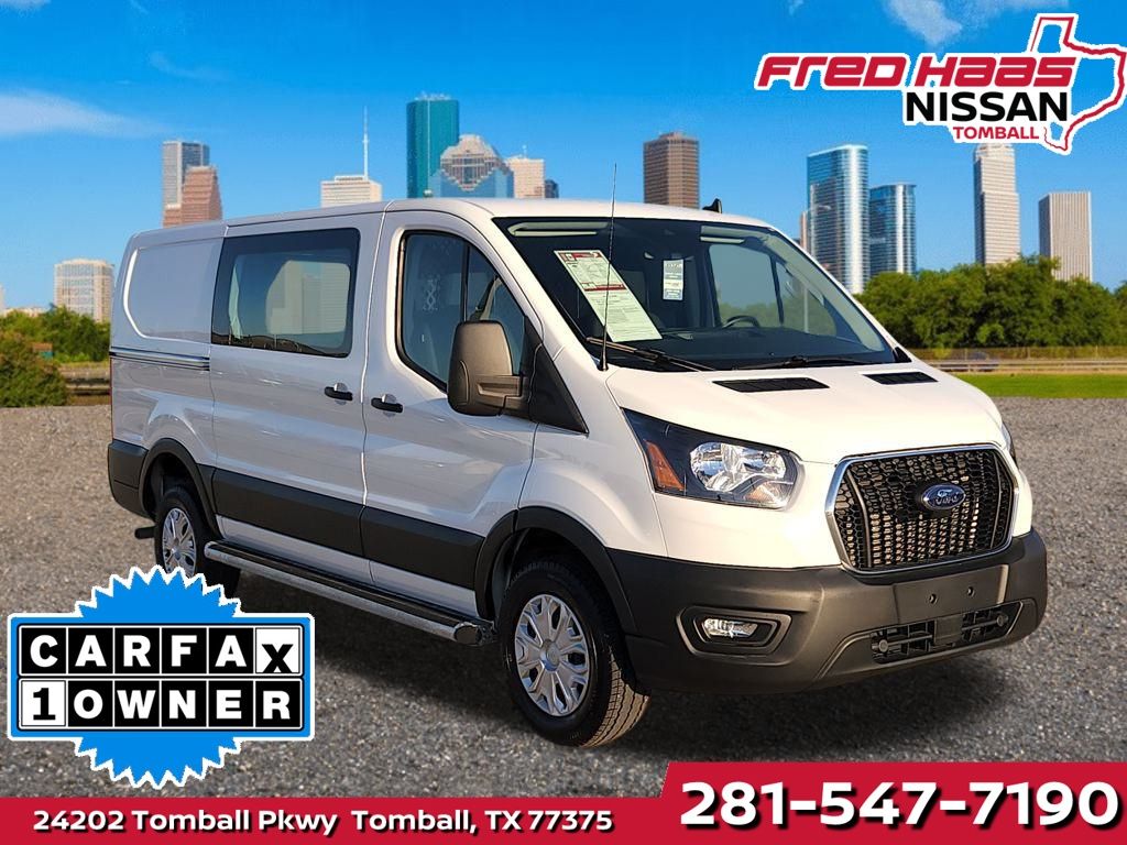 2024 Ford Transit Van Base's photo