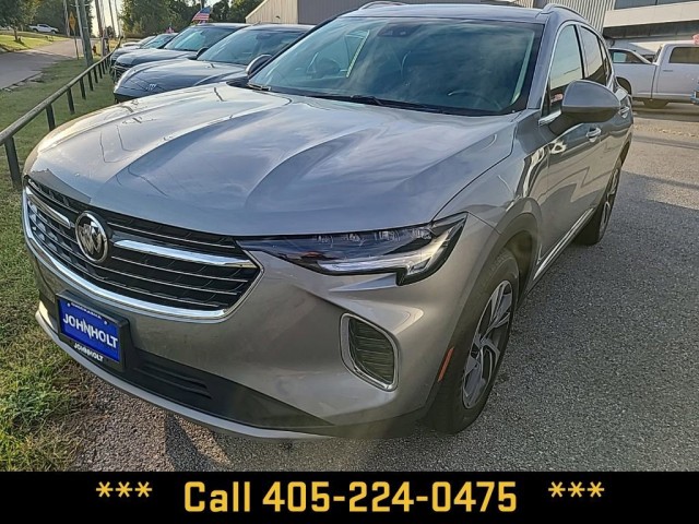 2023 Buick Envision Essence's photo