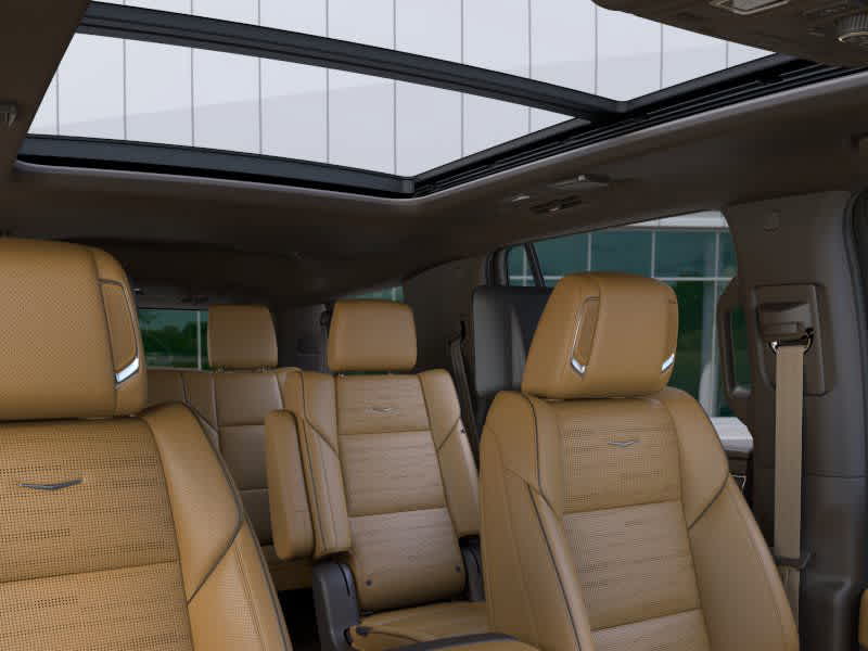 2025 Cadillac Escalade Premium Luxury photo 21