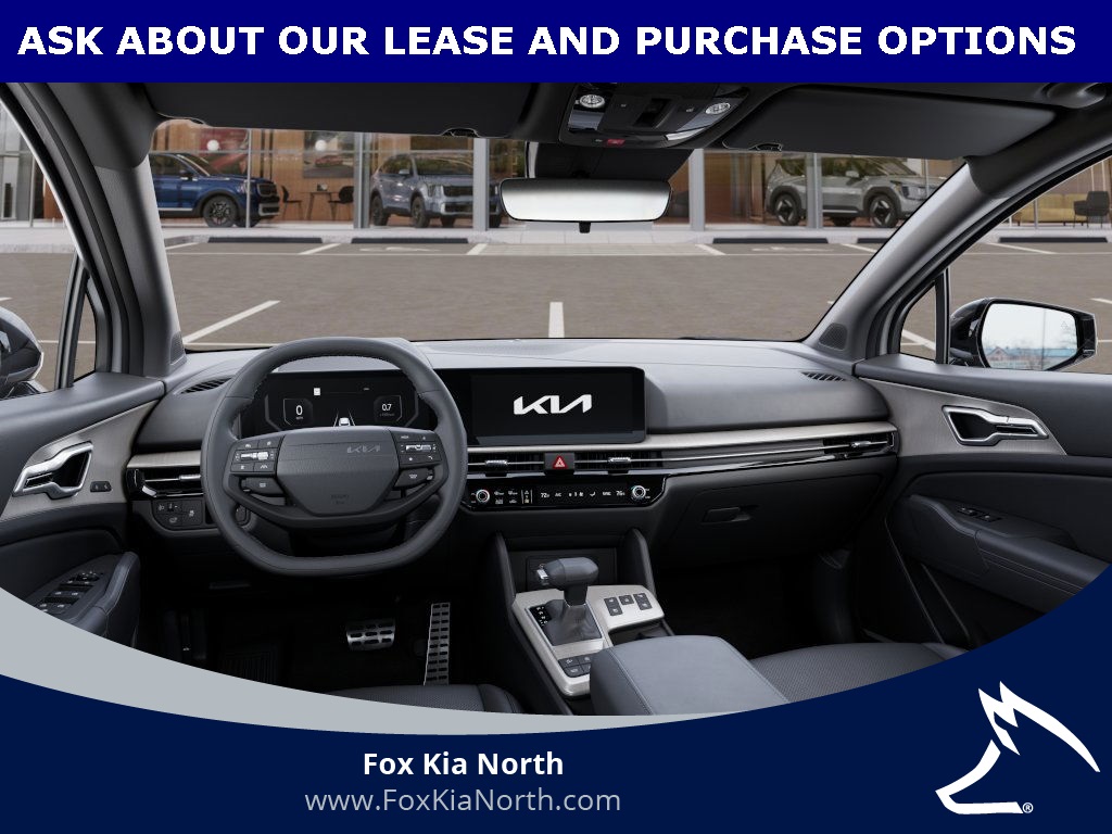 2026 Kia Sportage X-Pro Prestige photo 2
