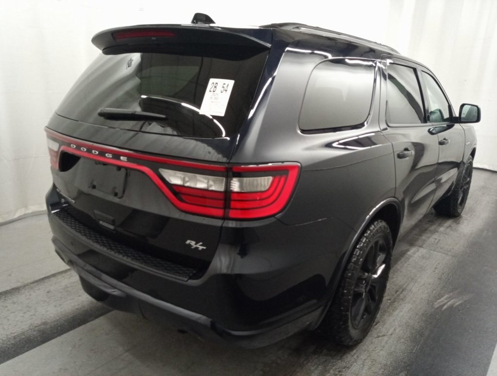 2025 Dodge Durango R/T photo 4