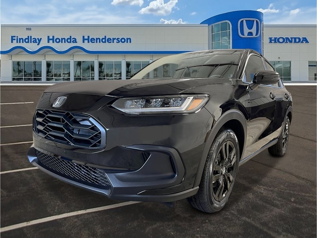 2026 Honda HR-V Sport's photo